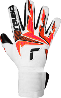Reusch Attrakt Freegel Gold X 5670935 1083 weiss front